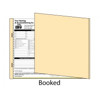 CC-1002 Carpet & Upholstery Blank Invoice (Terms on Back)